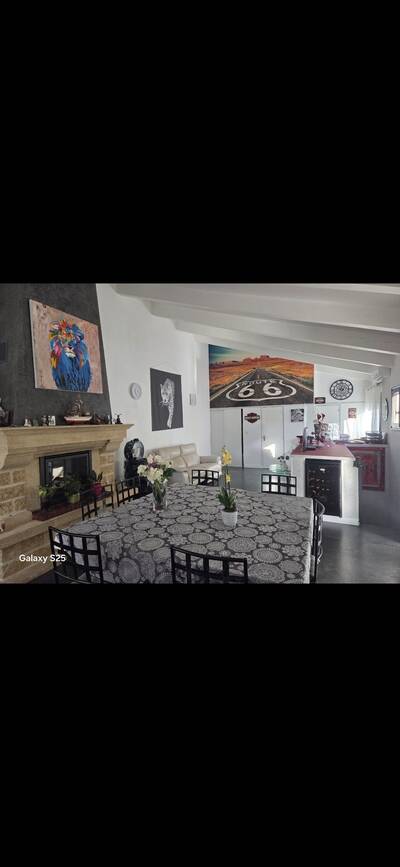 Vente maison 4 pièces Lunel-Viel (34400)