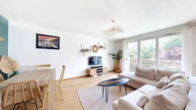Vente appartement 4 pièces Chilly-Mazarin (91380)