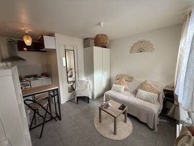 Location appartement studio Soisy-sous-Montmorency (95230)