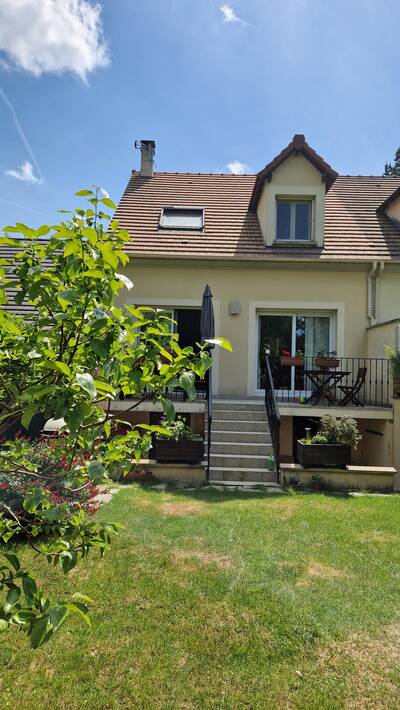 Vente maison 6 pièces Gometz-le-Châtel (91940)