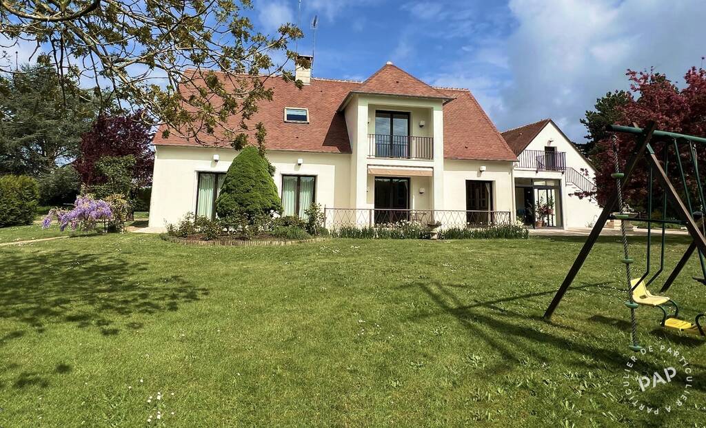 Vente Maison Lunay (41360) 280 m² 449.000 €