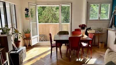 Vente appartement 2 pièces Paris 20e