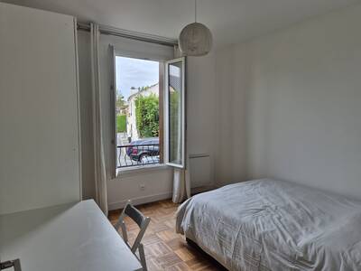 Location chambre en colocation 3 pièces Villejuif (94800)