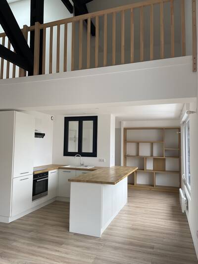 Vente appartement 4 pièces Reims (51100)