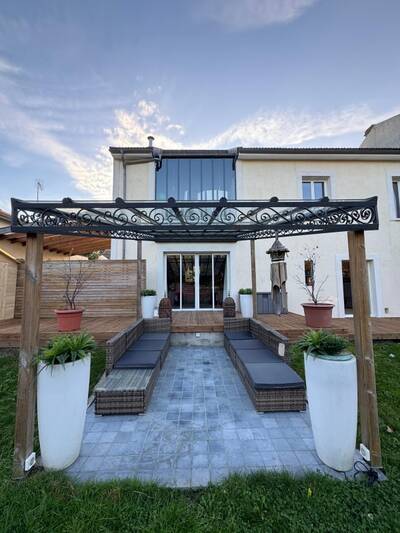 Vente maison 7 pièces Saint-Gratien (95210)