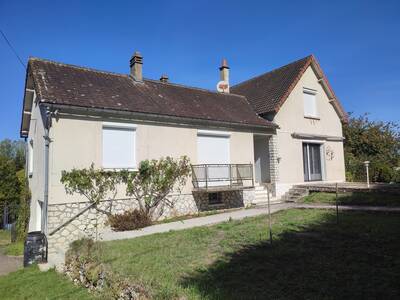 Vente maison 5 pièces Seigy (41110)