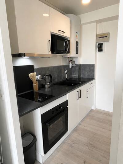 Location appartement studio Tours (37)