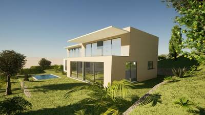 Vente maison 6 pièces Vallauris (06220)