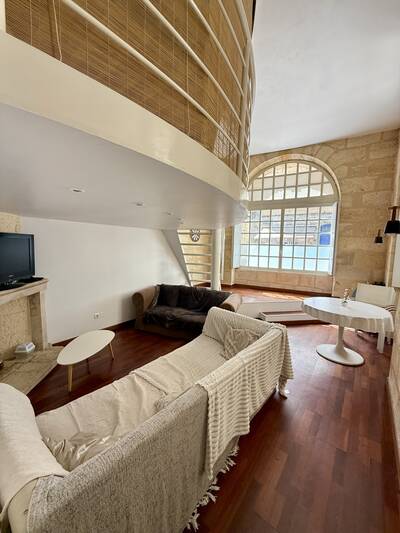 Vente appartement 3 pièces Bordeaux (33)