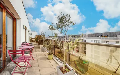 Meudon-La-Forêt Éco-Quartier