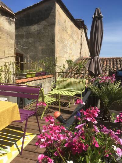 Vente appartement 3 pièces Bordeaux (33)