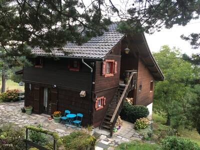 Vente maison 4 pièces Saint-Laurent (74800)