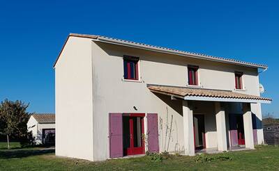 Vente maison 6 pièces Marsac (16570)