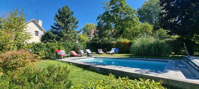 Vente maison 6 pièces Orgeval (78630)