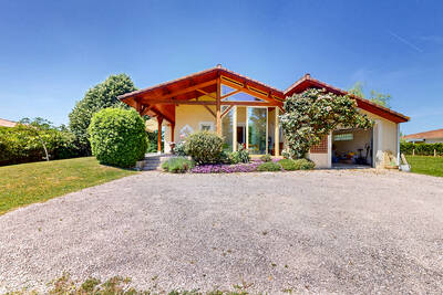Vente maison 5 pièces Montréjeau (31210)