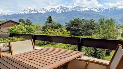Vente appartement 4 pièces Montbonnot-Saint-Martin (38330)