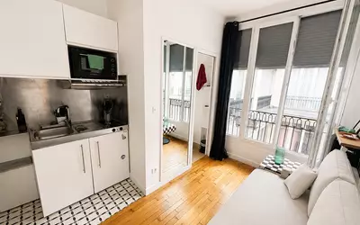Paris 18E (75018)