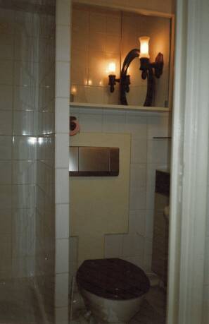 Vente appartement studio Paris 8e