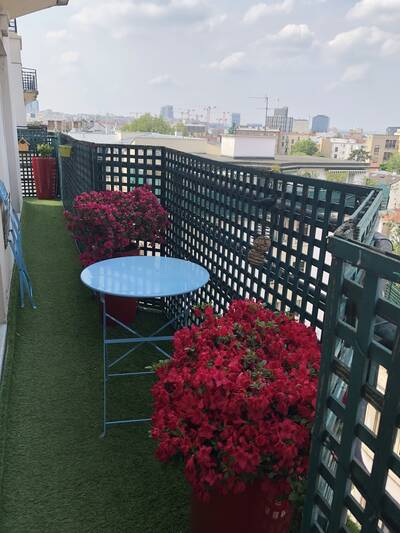 Vente appartement 4 pièces La Garenne-Colombes (92250)