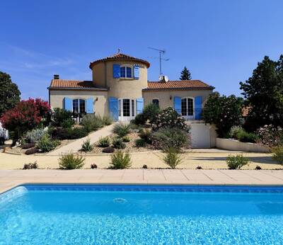 Vente maison 6 pièces Bergerac (24100)