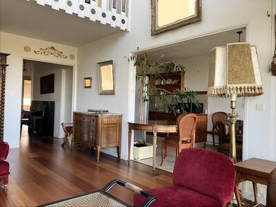 Vente appartement 5 pièces Cergy (95)