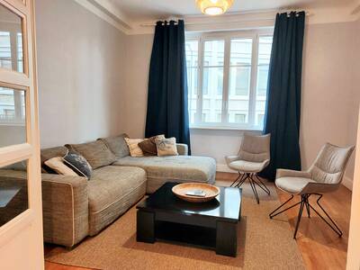 Vente appartement 4 pièces Besançon (25000)