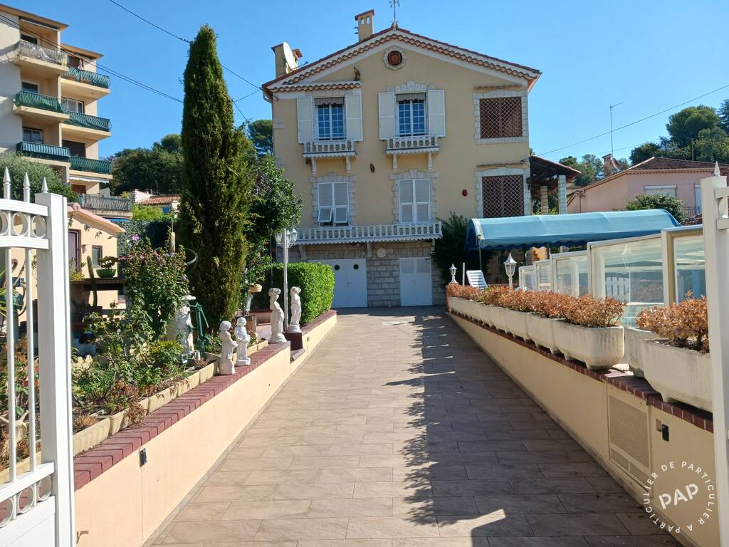 Vente maison 173 m² Cagnes-Sur-Mer (06800) - 173 m² - 775.000