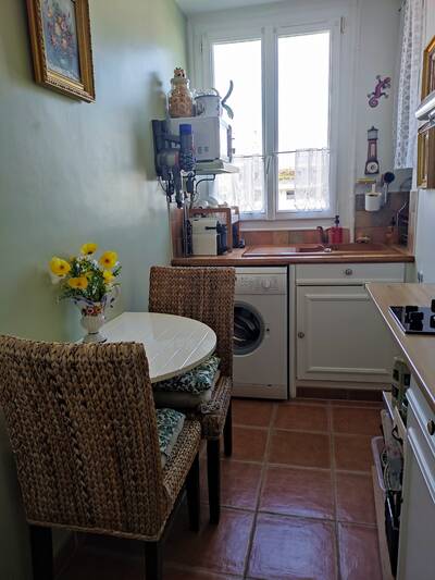 Vente appartement 2 pièces Courbevoie (92400)