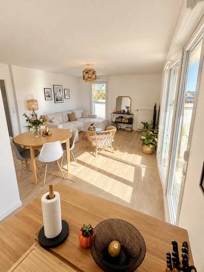 Vente appartement 3 pièces Meaux (77100)