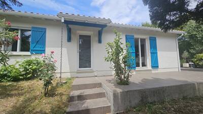 Vente maison 5 pièces Villenave-d'Ornon (33140)