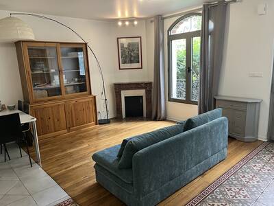 Location appartement 2 pièces Issy-les-Moulineaux (92130)