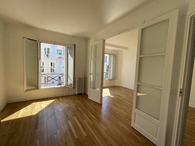 Vente appartement 3 pièces Malakoff (92240)