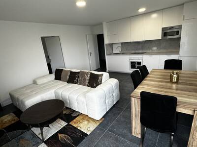 Location appartement 3 pièces Nanterre (92000)