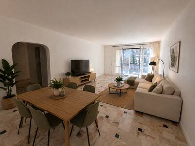 Vente appartement 4 pièces Avon (77210)