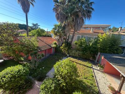 Vente maison 6 pièces Cannes (06)