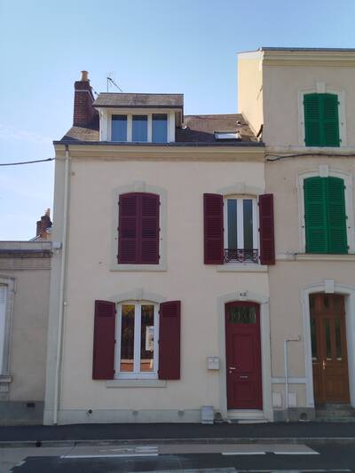 Vente maison 7 pièces Le Mans (72)
