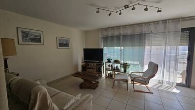 Vente appartement 3 pièces Saint-Raphaël (83)