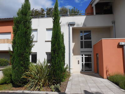 Vente appartement 3 pièces Toulouse (31)