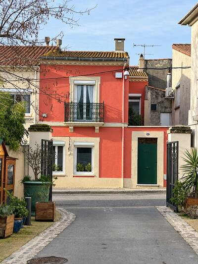 Vente maison 4 pièces Pérols (34470)