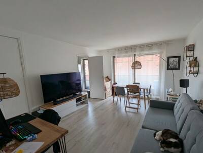Location appartement 2 pièces Paris 15e