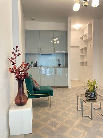 Vente appartement 2 pièces Paris 13e