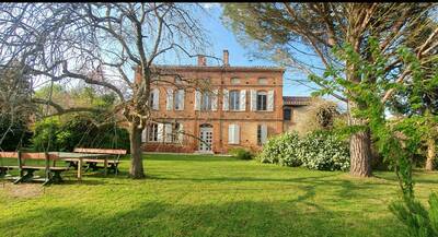 Vente maison 6 pièces Nailloux (31560)