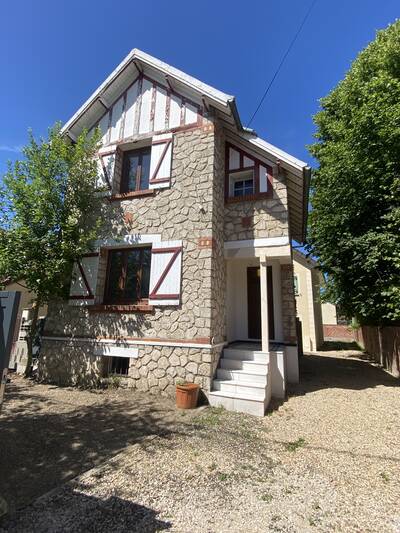 Vente maison 5 pièces Andrésy (78570)
