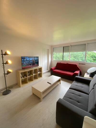 Location appartement 4 pièces Cergy (95)