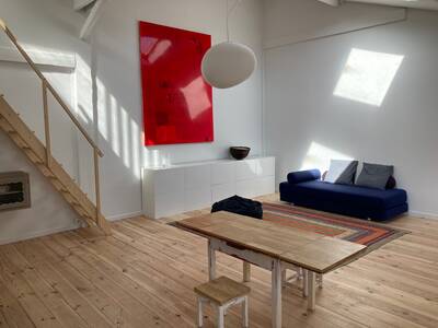 Vente appartement 2 pièces Paris 20e