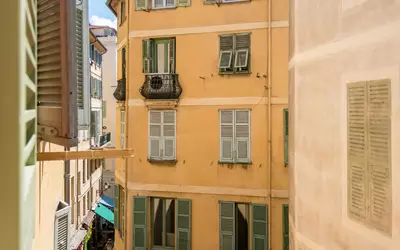 Nice - Jean Jaures