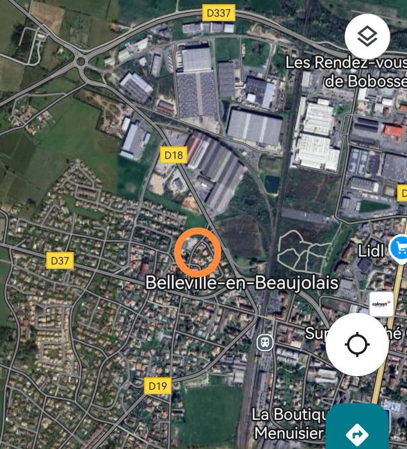 Belleville-En-Beaujolais (69220)