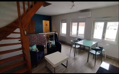 Location appartement 3 pièces Valenciennes (59300)