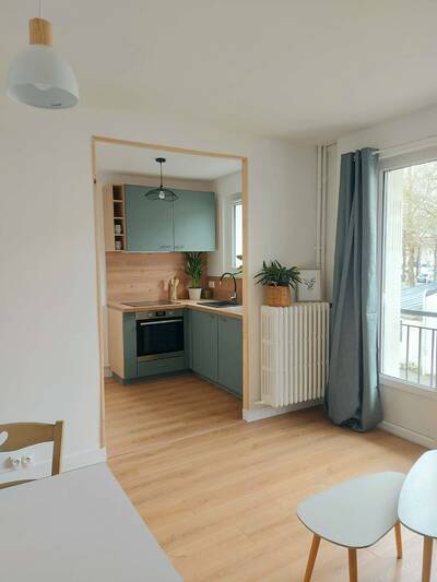 Vente appartement studio Tours (37)