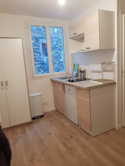 Vente appartement studio Paris 9e